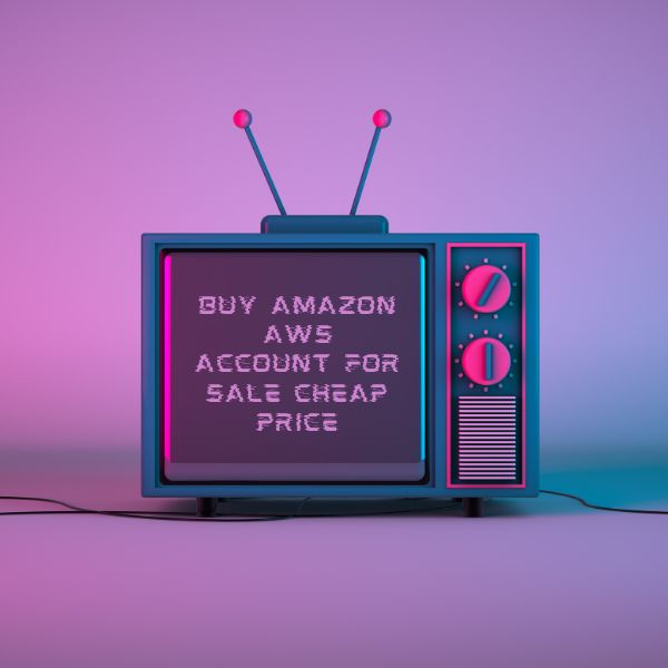 Buy Amazon aws Accounts