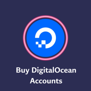 Buy DigitalOcean Accounts