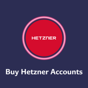 Buy Hetzner Accounts